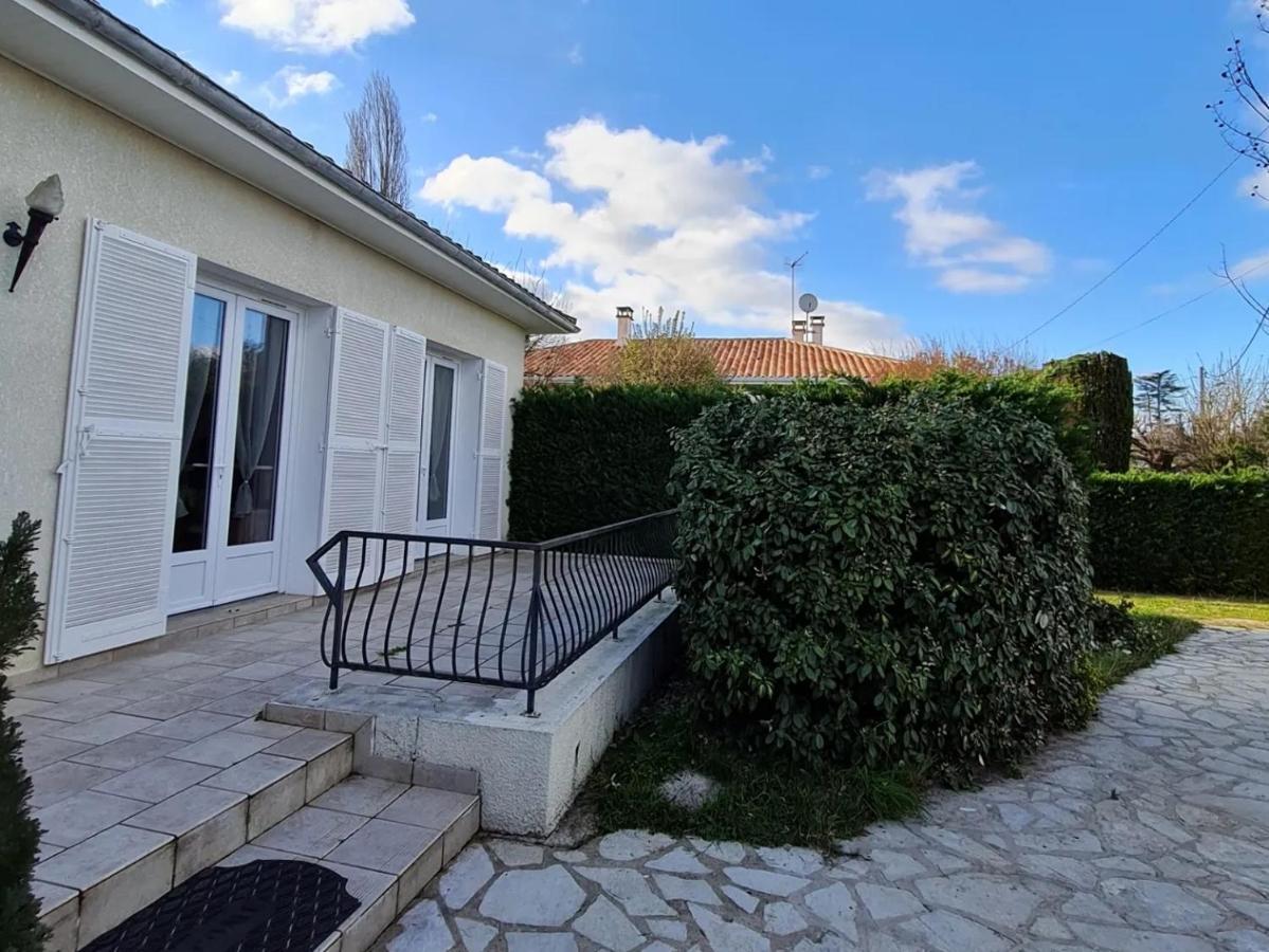 Saint-Medard-de-Mussidan Les Cedres Bleus B&B 외부 사진
