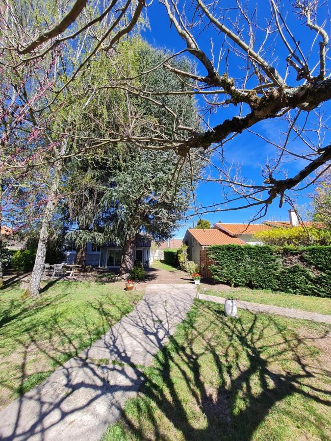 Saint-Medard-de-Mussidan Les Cedres Bleus B&B 외부 사진
