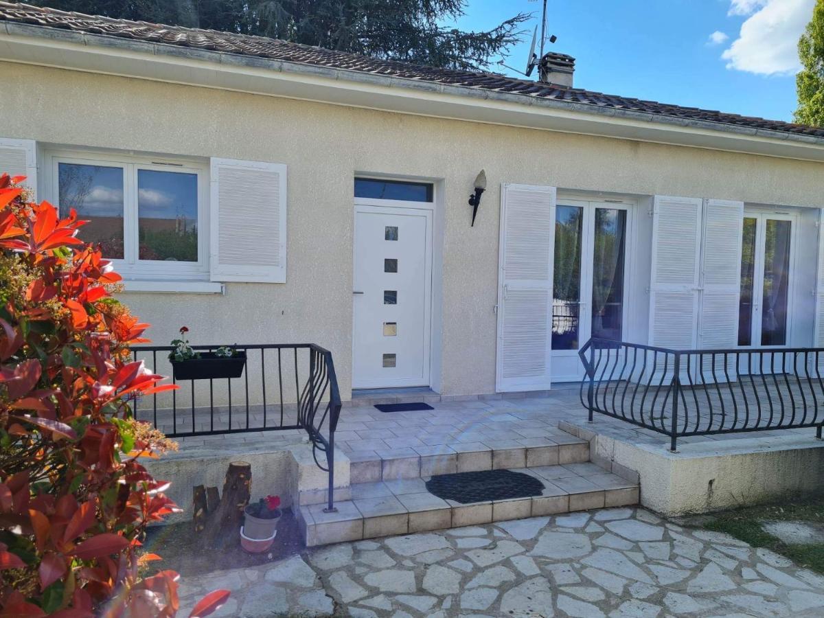 Saint-Medard-de-Mussidan Les Cedres Bleus B&B 외부 사진