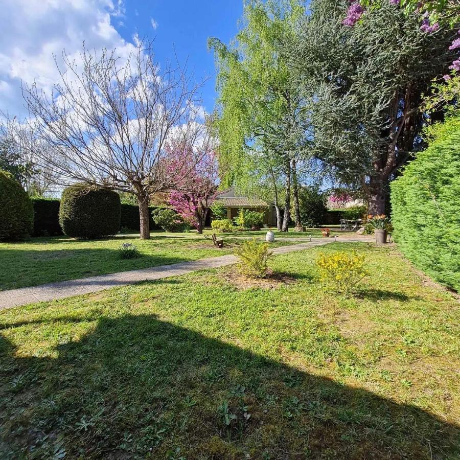 Saint-Medard-de-Mussidan Les Cedres Bleus B&B 외부 사진