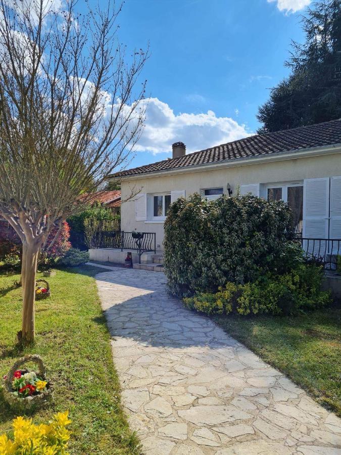 Saint-Medard-de-Mussidan Les Cedres Bleus B&B 외부 사진