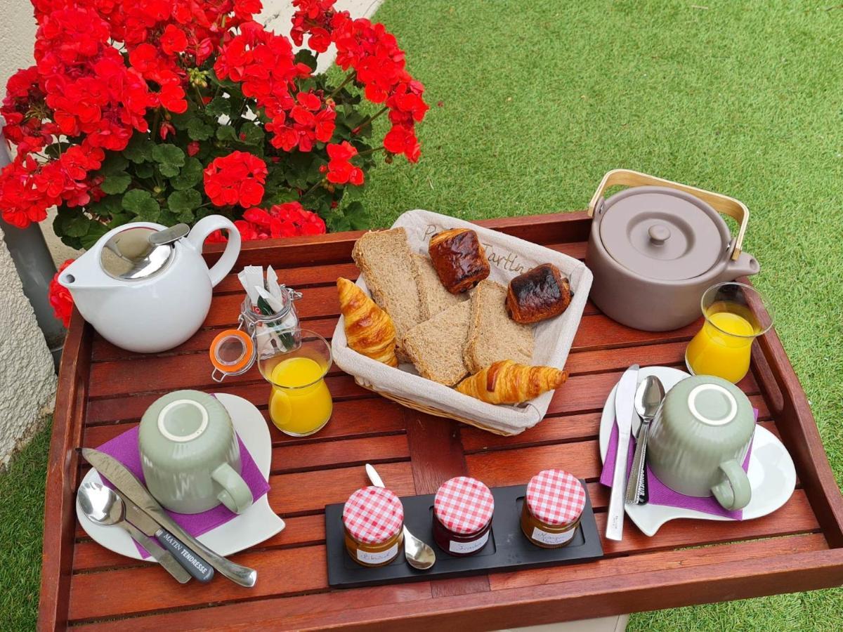 Saint-Medard-de-Mussidan Les Cedres Bleus B&B 외부 사진