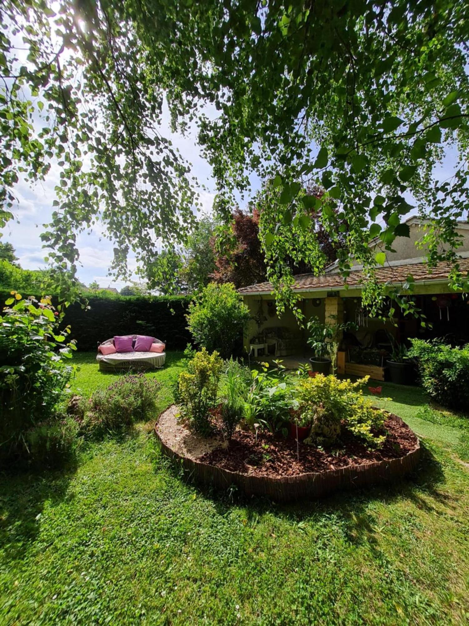 Saint-Medard-de-Mussidan Les Cedres Bleus B&B 외부 사진